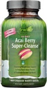 Irwin Naturals 10- Day Acai Berry Super Cleanse 60 Softgel