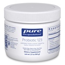 Ren indkapsling Probiotisk 123 Ounces