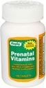 PRENAVITE Tablets FC 100 'ere. Sammenlign med: Stuart Prenatal - Flaske med 100