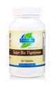 Prioriteret en Vitamin Super Bio Vegetar 90 tabletter - immunsystemet support * - Klinisk Styrke - Fordele ved Shiitake & Maitake svampe.