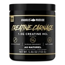 Kreatin blodbad, kreatin HCL, understøtter optimal styrke, udholdenhed, muskelmasse, og hurtig læsning *