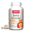 Jarrow Formulas Beta glucan 250 mg - 60 kapsler - Immunfunktion Support - Høj- renhed ekstrakt - Patenteret forberedelse - 60 Servering