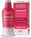 Mors løfte prenatal & Postnatal Multivitamin for kvinder