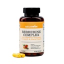 NatureWise Berberine 1000mg - Berberine Phytosome + HCI + Turmeric & Digestive Enzymes - Supports Healthy Blood Sugar + GI + Metabolism + Cholesterol - Non-GMO, USA Manufactured - [30 Day Supply]