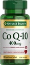 Natures Bounty Co Q- 10 400mg, 39 Rapid Release Softels