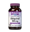 Bluebonnet Cellulær Aktiv CoQ10 Ubiquinol 100mg Kraftfuld Antioxidant Energi & Heart Health Supplement for kvinder & mænd - Høj Absorption Kaneka - Non- GMO soy- Free - 60 Vegetariske bløddele