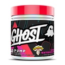 GHOST pumpe nitrogenoxid pulver, Warheads sour Watermelon - 40 Serveringer - Sukker & Stim- Gratis præ-workout tillæg - L- Citrullin, Arginin Nitrat & L- Glutathione - Soy & Gluten- Free, Vegan