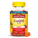 Nature Made CoQ10 200Mmg Per Serving Gummies, Heart & Energy Support, 60 CoQ10 Gummies, 30 Day Supply
