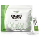Creatine Monohydrate Powder Travel Packs, 5000mg Micronized Pure Creatine for Men & Women Muscle Growth & Energy, On-The-Go Creatine, Sugar-Free, Vegan, Unflavored (30 Servings)