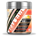 Amazing Muscle BCAA 2: 1: 1 Forgrenet kæde Aminosyrer Supplement XX 124; 6000 Mg Per Servering