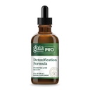 GAIA HERBS PRO afgiftning Formel - Understøtter lever sundhed & afgiftning * - Mælk tidsel, gul Dock & Mere - 2 fl oz (30 Servere)