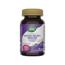 Nature 's Way Sambucus Kids Cough Relief + (1) Immuno Gummy *, Feel Better Hurtigere (1), Clinically Proven South African Geranium, with Elderberry, Vitamin C & Zink, Gluten Free, Vegetar, 36 Gummies