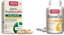Jarrow Formulas Probiotika & Bone Support Bundle med Jarro- Dophilus EPS 10 Millioner CFU og BoneUp med vitamin D3, K2 & Calcium
