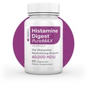 Omne Diem Histamin Digest PureMAX med DAO 60 kapsler 2 pakning