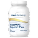 Histamin Support Plus Natural Histamin Blocker & Allergy Relief supplement understøtter Sinus sundhed, immunbalance & non- Drowsy Histamin forordning - 40 Tæl