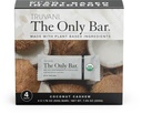 Truvani Plant Based Snack Bars 124; Coconut Cashew 4 Packhew 124; 5g Protein Mezzogiorno 124; USDA Organic and Vegan Mezzogiorno 124; Dairy, Soy og Gluten Free Mezzogiorno 124; Individuelt indpakket