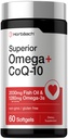 Horbaach Omega med CoQ- 10