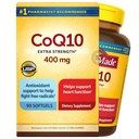 Nature _ Mades CoQ10 400 mg, (90 Count. - Value Pack) Softgels