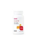 GNC CoQ10 100mg tillæg, understøtter hjerte sundhed, 60 Servering