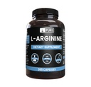 Pure Original Ingredienser L- arginin (365 kapsler) Ingen Magnesium eller ris Fillers, Altid Pure, Lab Verified