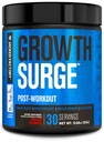 Jacked Factory Growth Surge Creatine Post Workout w / L- Carnitin - Daily Muscle Builder & Recovery Supplement med Creatine monohydrat, Betaine, L- Carnitin L- Tartrate - 30 Servere, Frugt Punch