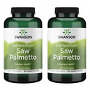 Swanson Saw Palmetto - Herbal supplement fremme mandlige prostata sundhed støtte - naturlige hår supplement & urinary sundhed støtte (540 mg 250 kapsler) (2 Pack)