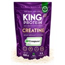 100% Pure Unflavored Creatinin Monohydrat Powder Note 124; 5g per Serving