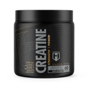 HOSSTILE Creatin monohydrat pulver til mænd og kvinder, Mikroniseret, Forbedre muskelstørrelse, Styrke & Power Output, Post Workout Inddrivelse Drik, Unflavored, 60 Servere