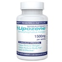 Lipozen MEGA flaske - 120 kapsler, Gør det vores største størrelse til rådighed - Appetite suppressant