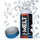 MELT EXT - Ekstrem termogen fedt brænder - kraftfuld vægttab støtte, stærkere end de fleste kost piller - True Plateau Destroyer - tabe vægt hurtigt for mænd og kvinder - Rigtige resultater - 60 caps