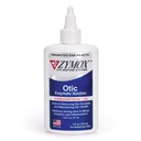 Zymox Otisk enzymatisk opløsning til hunde og katte til Sothe Ear Infektioner med 1% Hydrocortison til Itch Relief, 4oz
