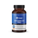 Design til Sport Vitamin D3 Pro - Understøtter ben sundhed og immunfunktion * - Vitamin D3, K1 & K2 Blend - Gluten Free & Non- GMO - 60 Softgels