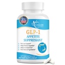 GLP-1 Supplement Appetite Suppressant Vægttab piller til kvinder, New Belly Fat Burner til kvinder