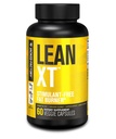 Jacked Factory Lean- XT Koffein Free Fat Burner - Non Stim vægttab supplement, Appetite Suppressant & Metabolisme Booster Buddy 124; Acetyl L- Carnitin, Green Tea Extract, Forskolin - 60 Naturkost piller