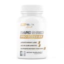 Rapid Shred Pro Series 5X Beeg 124; Understøtter GLP-1 Pathway Funktion Beeg 124; Vægttab piller til kvinder & Fat Burner til mænd + Appetite Suppressant Supplement â 124; 3. part testet formel - 60 kapsler