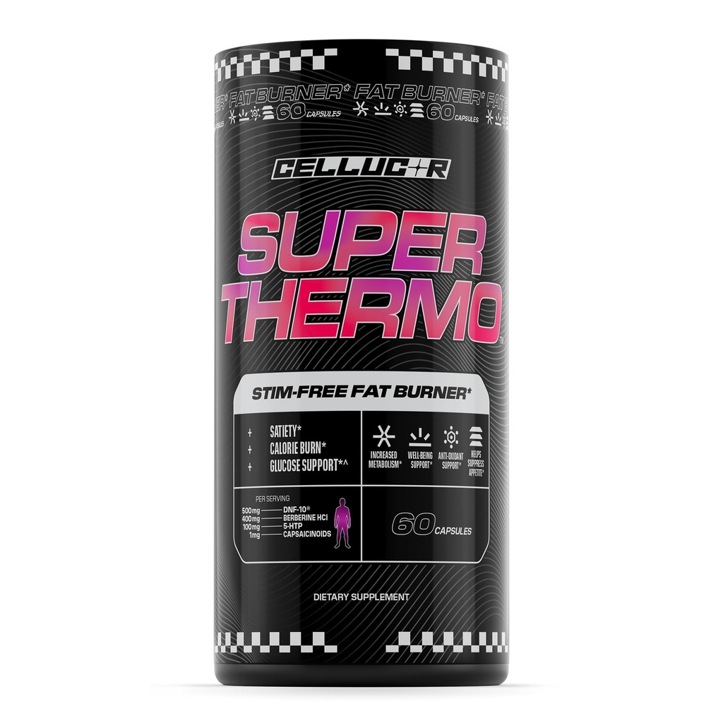 Cellucor Super Thermo ™ Stim- Free Fat Burner