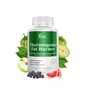 Termogenisk fedtforbrænder til kvinder og mænd - Appetite Suppressant til vægttab