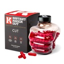 Instant Knockout - Fat Burner vægttab Shredding Formel - Alle naturlige ingredienser