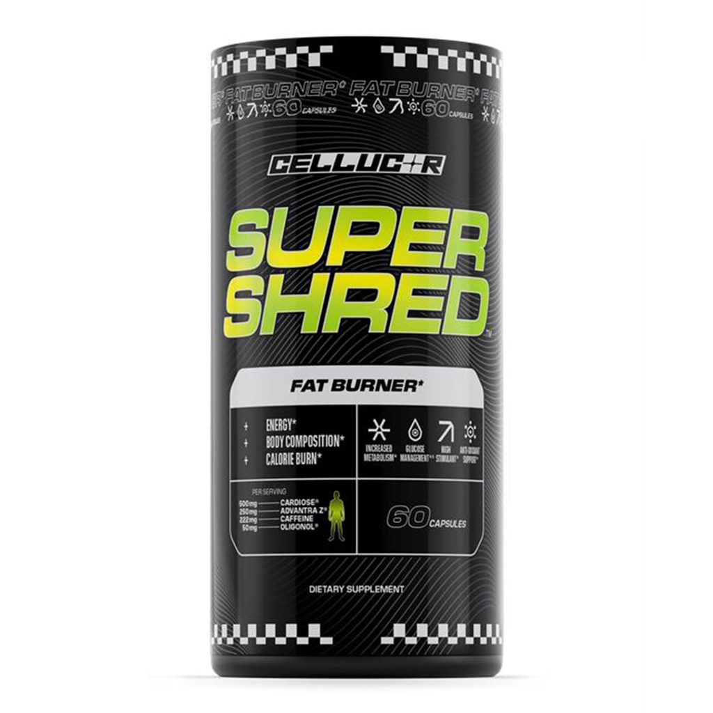 Cellucor Super Shred ™ Fat Burner