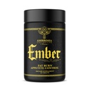 Ambrosia Ember Thermogen Fat Burner Kapsler Note 124; Appetite Support til mænd og kvinder
