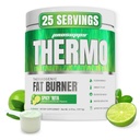 ProSupps Thermogen Fat Burner Powder, Spicy Rita - Vægttab & Metabolisme Booster Pre Workout Supplement for kvinder & mænd - Understøtter Appetite Control & øger energi - Gluten- Gratis - 25 Tjenester
