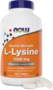 Foods L- Lysin 1000mg - Double Strength - 300 Tablets - Non-GMO Aminosyre Supplement (Llysin Hydrochlorid) - 1000 mg Tabs - Vegan / Vegetar