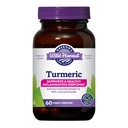 Oregon 's Wild Harvest, Gurkemeje Supplement Vegan Kapsler med BioPerine 1350 MGS, 60 Greve