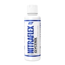 GAT SPORT Nitraflex Glycerol Liquid Pre-Workout Stim Free, Beta-Alanine, Betaine, Electrolytes, Extrem Hydration, Pumps & Endruance (Unflavored) (16 oz, Unflavored)