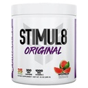 FINAFLEX STIMUL8 Original Pre-Workout, Watermelon - Energi, Styrke & Udholdenhed for mænd og kvinder - Med koffein, Beta-alanine & C-vitamin - 35 Servering