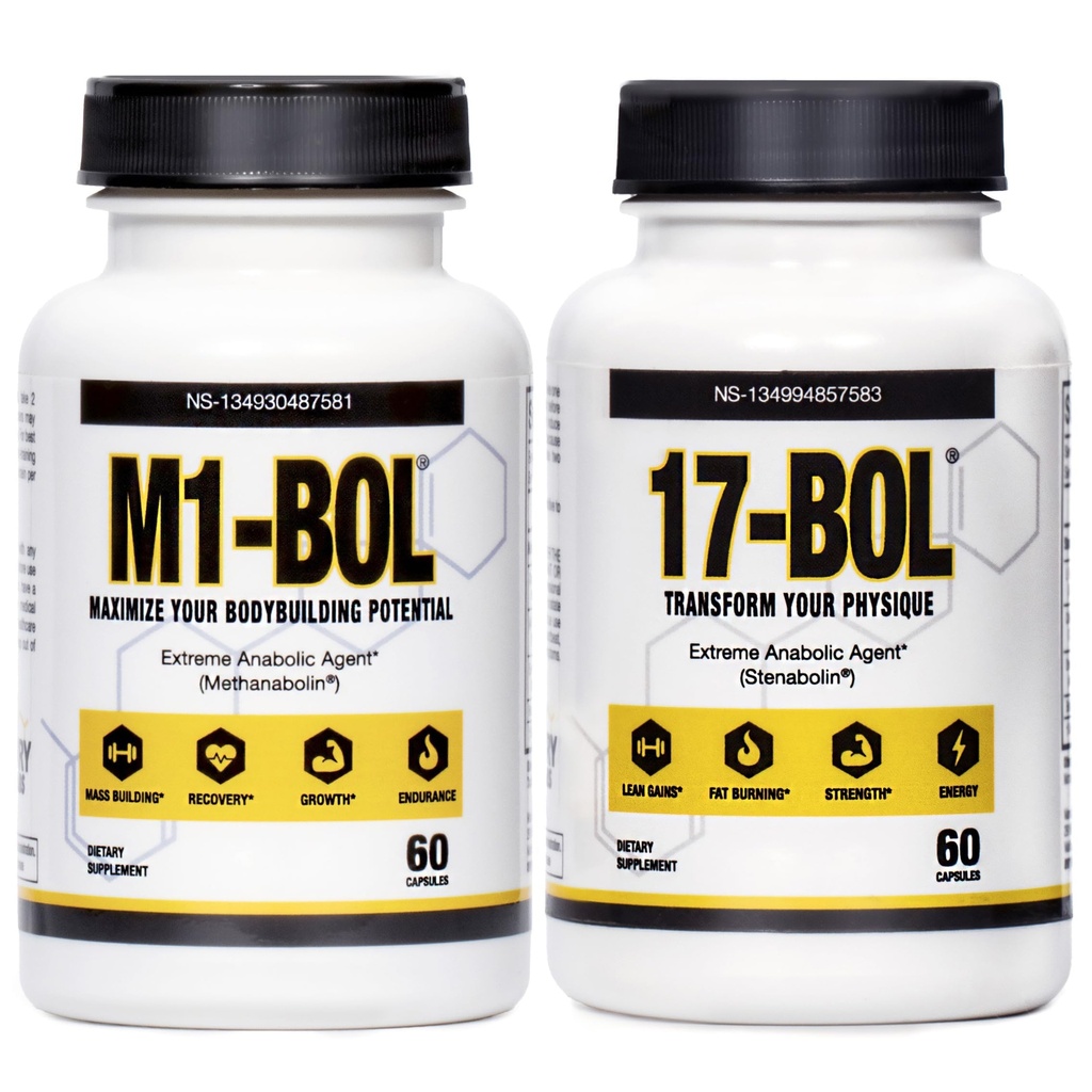 Ekstrem anabolske Testosteron Booster & DHEA Master Hormone Driven supplement til muskelvækst