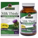 Nature's Answer Milk Thistle Seed Vegetarian Capsules, 120-Count