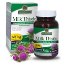 Nature's Answer Milk Thistle, 60 Vegetarian Capsules