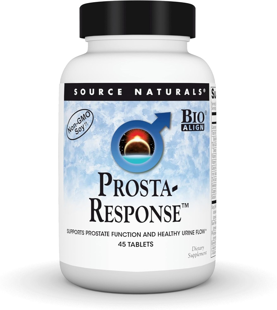 Kilde Naturals, Inc. Prosta- Response 45 Tablet