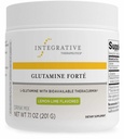 Integrative Therapeutics Glutamin Forté - Daily Health Supplement * - Gut Support Drink Mix * - Vegan, Gluten- Free & Dairy- Free - Lemon Lime Flavored - 7.1 oz (30 Servere)
